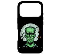 Wild Frankenstein Halloween Graphic Tees - Cool Frankenstein Coque pour iPhone 17 Pro