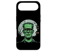Wild Frankenstein Halloween Graphic Tees - Cool Frankenstein Coque pour iPhone Air