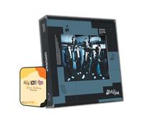 WILD & FREE AMPERS&ONE Album [Kick ver.]+Pre Order Benefits+BolsVos K-POP Inspired Freebies (2nd Mini Album)