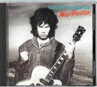 Gary Moore - Wild Frontier (1987, INCL. 2 ext. Versions) [Import]
