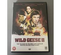 Wild Geese 2 Dvd (2009)