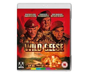 Wild Geese [Edizione: Regno Unito] [Blu-Ray] [Import]