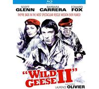 Wild Geese II [Blu-Ray]