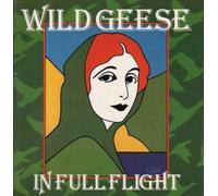 WILD GEESE - IN FULL FLIGHT LP (VINYL ALBUM) GERMAN JOKER