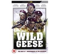 WILD GEESE THE