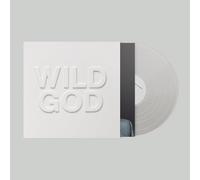 Wild God Édition Limitée Vinyle Transparent Vinyle