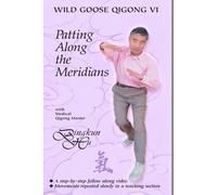 Wild Goose Qigong 6 - Patting along the Meridians - All Levels