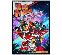 Wild Grinders: Adventures With Captain Grindstar