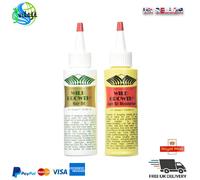 Wild Growth Cheveux Huile Pour Plus Volumineux Et Croissance Standard/Lumière