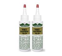 Wild Growth Lot de 2 huiles capillaires 118 ml