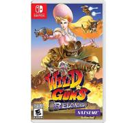 Nintendo Jeu vidéo Wild Guns Reloaded – Switch – Import US G