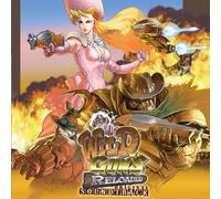 WILD GUNS Reloaded オリジナルサウンドトラック ［CD+DVD-ROM］
