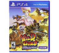 Wild Guns: Reloaded - PlayStation 4 (Sony Playstation 4)