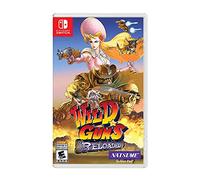 Nintendo Jeu vidéo Wild Guns Reloaded – Switch – Import US G