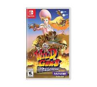 Wild Guns Reloaded [video game]