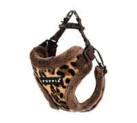 Wild Harness C Marron S Harnais pour Chien