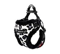 Wild Harness C Noir XL Harnais pour Chien