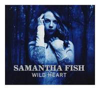 Samantha Fish – Wild Heart – Coffret CD Neuf