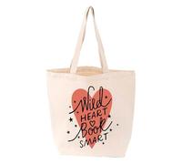 Wild Heart, Book Smart Tote
