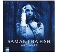 Samantha Fish – Wild Heart – Vinyle LP – Édition limitée