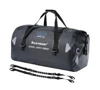 Wild Heart Sac de Voyage étanche PVC500D avec Sangle et Poche intérieure 40L 66L 100L ASIN : B08C4MFGQX