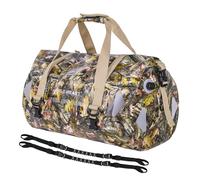 Wild Heart Sac de Voyage étanche PVC500D avec Sangle et Poche intérieure 40L 66L 100L ASIN : B08C4MFGQX