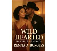 Wild Hearted: Marshals of Nevada
