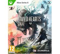 WILD HEARTS Jeu Xbox Series X