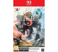 WILD HEARTS S Juego Fisico para consola Nintendo Switch 2 PAL ES