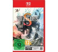 Wild Hearts S SSK NSW2 NEUF + OVP