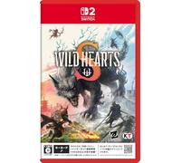 WILD HEARTS S Switch2 (Japanese Import)