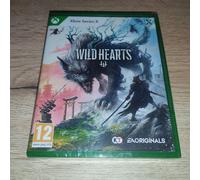Wild Hearts Xbox Series X - VF - NEUF