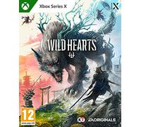 Electronic Arts – Jeu vidéo Wild Hearts – Xbox Series X – italien – Standard