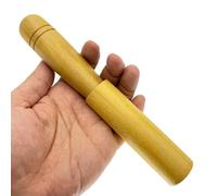 Wild Hog Call Whistle - Tool D'attraction En Bois | Souffusion De Chasse Portable En Plein Air Avec Un Son D'imitation | Accessoire D'appel De Porc Pour Les Hommes Femmes Adultes Chasse Le Cam
