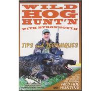 Wild Hog Hunt'n W Byron South ~ Boars Hunting Calling ~ DVD NEW
