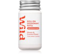 Wild Honey & Cactus Flower Refill anti-transpirant roll-on Recharge 50 ml