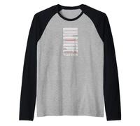 Wild Hope Manche Raglan