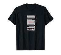 Wild Hope T-Shirt Graphique avec Valeur
