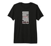 Wild Hope T-Shirt Haut de Gamme