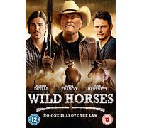 Wild Horses – DVD – Édition Royaume‑Uni (Import) – Arrow