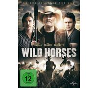 WILD HORSES (ROBERT DUVALL, JAMES FRANCO) DVD NEUF