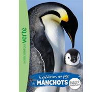 Wild Immersion 13 - Expédition au pays des manchots