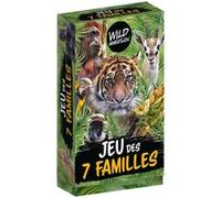 Jeu Des 7 Familles - Wild Immersion