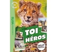 Wild Immersion - C'est toi le héros XXL - Hachette Livre - Bb Rose Verte - Poche - Roman cadet