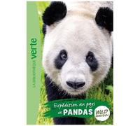 Wild Immersion - Tome 8 - Expédition Au Pays Des Pandas