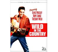 Wild in the Country [Import USA Zone 1]