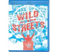Wild in the Streets – Blu-ray – FYE