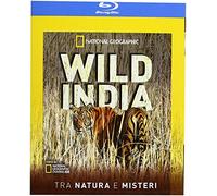 Wild India [Blu-ray]