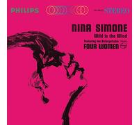Nina Simone – Wild Is the Wind – Vinyle LP (Back to Black + DL-code)
