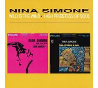 Wild is the Wind / High Priestess of Soul by Nina Simone